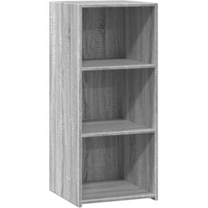 vidaXL Sideboard Grey Sonoma 40x41x93 cm - Sideboard vidaXL Sideboard Grey Sonoma 40x41x93 cm - Sideboard