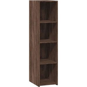 vidaXL Brown Oak Sideboard - Storage Cabinet - Sonoma Oak vidaXL Brown Oak Sideboard - Storage Cabinet - Sonoma Oak