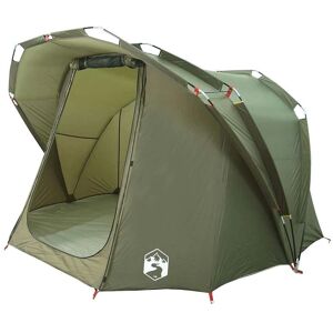 vidaXL Fishing Tent 4-Person Waterproof Lightweight Tent - Tent vidaXL Fishing Tent 4-Person Waterproof Lightweight Tent - Tent