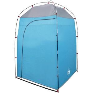vidaXL Shower Tent Blue Waterproof - Shower Tent, Privacy Tent, Toilet Shelter vidaXL Shower Tent Blue Waterproof - Shower Tent, Privacy Tent, Toilet Shelter