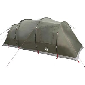 vidaXL Tenda familiar túnel 6 pessoas à prova d'água - Tenda familiar vidaXL Tenda familiar túnel 6 pessoas à prova d'água - Tenda familiar