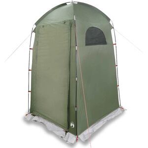 vidaXL Verde Oliva à Prova d'Água Tenda de Chuveiro - Tenda de Chuveiro vidaXL Verde Oliva à Prova d'Água Tenda de Chuveiro - Tenda de Chuveiro