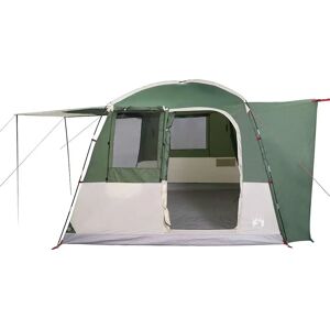 vidaXL Tenda de Carro 4 Pessoas Verde à Prova d'Água - Tenda para Carro vidaXL Tenda de Carro 4 Pessoas Verde à Prova d'Água - Tenda para Carro