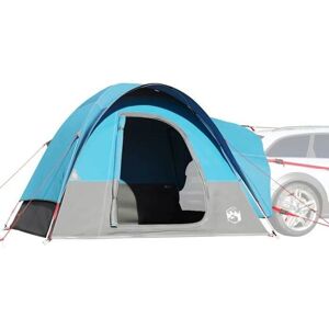 vidaXL Car Tent 4-Person Blue Waterproof - Car Tent vidaXL Car Tent 4-Person Blue Waterproof - Car Tent