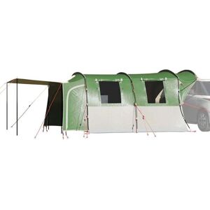 vidaXL Tenda de carro 4 pessoas Verde Impermeável - Tenda de carro vidaXL Tenda de carro 4 pessoas Verde Impermeável - Tenda de carro