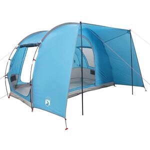 vidaXL Tenda para carro 2 Pessoas Azul Impermeável - Tenda de carro vidaXL Tenda para carro 2 Pessoas Azul Impermeável - Tenda de carro