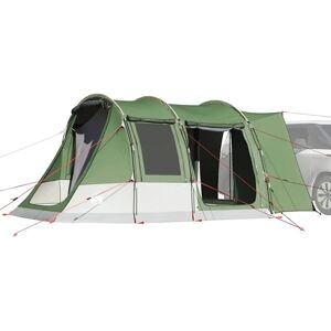 VidaXL Car Tent 2-Person Green Waterproof - Car Tent VidaXL Car Tent 2-Person Green Waterproof - Car Tent