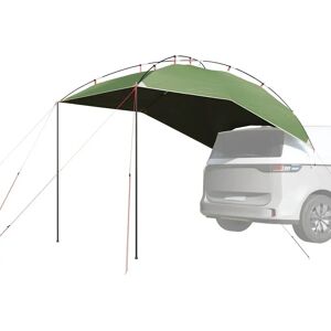 vidaXL Car Tent Green Waterproof - Car Tent vidaXL Car Tent Green Waterproof - Car Tent