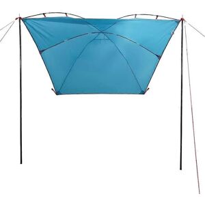 vidaXL Car Tent Blue Waterproof - Car Tent vidaXL Car Tent Blue Waterproof - Car Tent