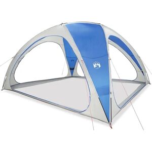 vidaXL Feesttent Azuurblauw Waterdicht tuin tent - Party Tent vidaXL Feesttent Azuurblauw Waterdicht tuin tent - Party Tent