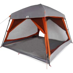 vidaXL Family Tent Cabin 6-Person Waterproof - Family Tent vidaXL Family Tent Cabin 6-Person Waterproof - Family Tent