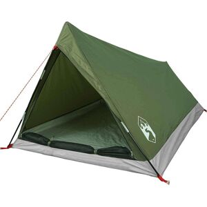 Tenda de Camping vidaXL 2 Pessoas Leve e Impermeável Tenda de Camping vidaXL 2 Pessoas Leve e Impermeável