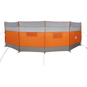 vidaXL Parawan campingowy - Wodoszczelny i odporny na wiatr 510x153 cm vidaXL Parawan campingowy - Wodoszczelny i odporny na wiatr 510x153 cm