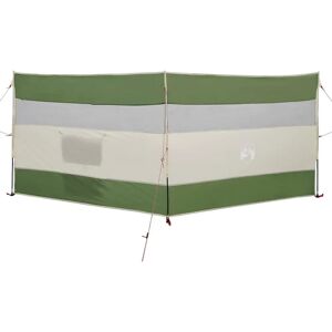 vidaXL Proteção de Camping - Impermeável, Verde, 340x130 cm - Proteção de Camping vidaXL Proteção de Camping - Impermeável, Verde, 340x130 cm - Proteção de Camping