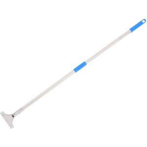 vidaXL Steel and Plastic Floor Squeegee Handle - 119.5 cm - Floor Squeegee Handle vidaXL Steel and Plastic Floor Squeegee Handle - 119.5 cm - Floor Squeegee Handle