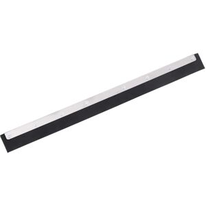 vidaXL Steel Rubber Floor Squeegee Head - 60.5x2x5 cm vidaXL Steel Rubber Floor Squeegee Head - 60.5x2x5 cm