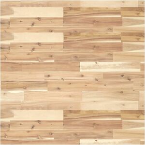 vidaXL Quadratischer Akazienholz-Tischplatte vidaXL Quadratischer Akazienholz-Tischplatte