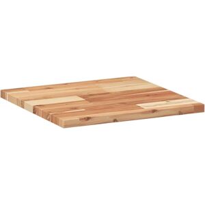 VidaXL Brown Acacia Wood Tabletop - Tabletop VidaXL Brown Acacia Wood Tabletop - Tabletop