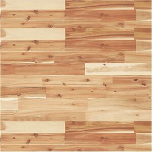 vidaXL 4008721 Quadratischer Holz-Tischplatte vidaXL 4008721 Quadratischer Holz-Tischplatte