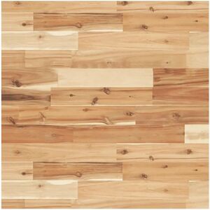 vidaXL Quadratischer Holztischplatt - 60x60cm - Ess-, Kaffee-, Bar vidaXL Quadratischer Holztischplatt - 60x60cm - Ess-, Kaffee-, Bar