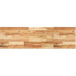 vidaXL Rektangulært massiv akaciebord vidaXL Rektangulært massiv akaciebord