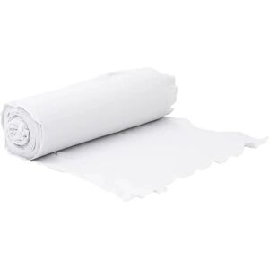 vidaXL White Geotextile Membrane - 1x10m - Landscaping Fabric vidaXL White Geotextile Membrane - 1x10m - Landscaping Fabric