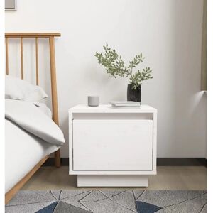 vidaXL Garden Planter Wax Brown 70x70x72 cm Solid Wood Pine - Garden Planter vidaXL Garden Planter Wax Brown 70x70x72 cm Solid Wood Pine - Garden Planter