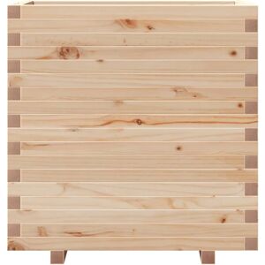 vidaXL Garden Planter - 70x40x72 cm Solid Pine Wood vidaXL Garden Planter - 70x40x72 cm Solid Pine Wood