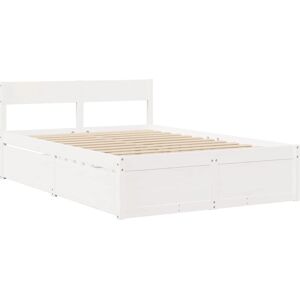 vidaXL 3282352 bed frame with drawers - Bed frame vidaXL 3282352 bed frame with drawers - Bed frame