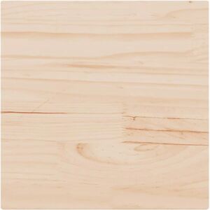 vidaXL Rechteckige Tischplatte 50x50x2,5 cm - Tischplatte vidaXL Rechteckige Tischplatte 50x50x2,5 cm - Tischplatte
