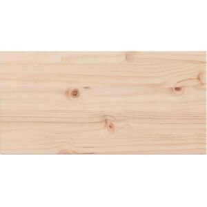 vidaXL 70x35x2.5 cm Rustic Pine Table Top - Table Top Set vidaXL 70x35x2.5 cm Rustic Pine Table Top - Table Top Set