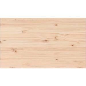 vidaXL Wooden Table Tops 3 pcs 80x47x2.5 cm - Rectangular Solid Pine - Table Top Replacement vidaXL Wooden Table Tops 3 pcs 80x47x2.5 cm - Rectangular Solid Pine - Table Top Replacement