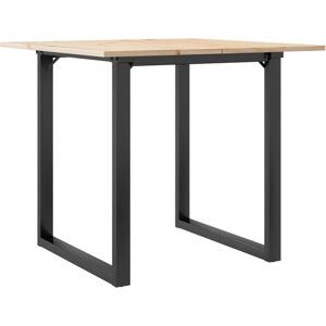 vidaXL O-Frame Dining Table - Dining Table vidaXL O-Frame Dining Table - Dining Table