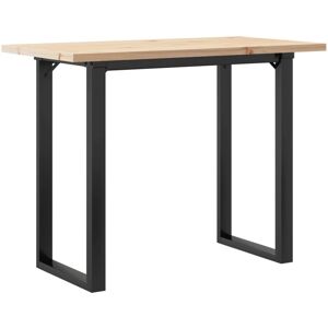vidaXL O-Frame Dining Table - Dining Table vidaXL O-Frame Dining Table - Dining Table
