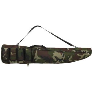 vidaXL Rifle Bag with Shoulder Strap 120 cm Camouflage - Gun Bag vidaXL Rifle Bag with Shoulder Strap 120 cm Camouflage - Gun Bag