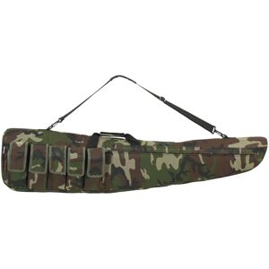 vidaXL Rifle Bag with Shoulder Strap - Hunting Gun Case 135cm vidaXL Rifle Bag with Shoulder Strap - Hunting Gun Case 135cm
