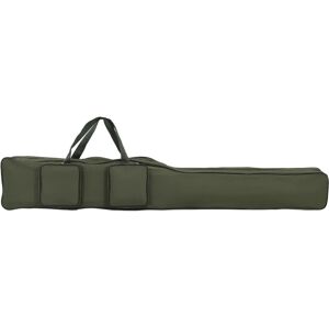 Sac pour canne à pêche vert foncé 160 cm tissu Oxford - Sac pour canne à pêche - Publicité Sac pour canne à pêche vert foncé 160 cm tissu Oxford - Sac pour canne à pêche - Publicité