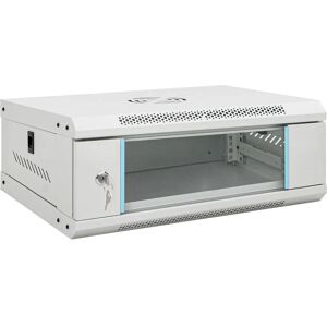 vidaXL 9U Wall Mounted Network Cabinet - Network Cabinet vidaXL 9U Wall Mounted Network Cabinet - Network Cabinet