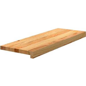 vidaXL - Hellbraune 4 Stück 70x30x2 cm Eichen Treppenstufen - Treppenstufen vidaXL - Hellbraune 4 Stück 70x30x2 cm Eichen Treppenstufen - Treppenstufen