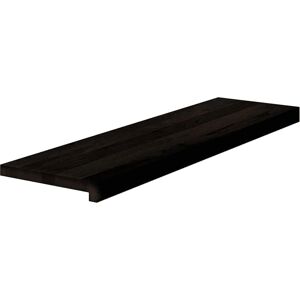 vidaXL Model 5256 - Dark Brown Solid Wood Oak Stair Treads - Stair Treads vidaXL Model 5256 - Dark Brown Solid Wood Oak Stair Treads - Stair Treads