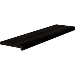 vidaXL Stair Treads - Dark Brown - 12 pcs - 100x25x2 cm - Solid Wood Oak vidaXL Stair Treads - Dark Brown - 12 pcs - 100x25x2 cm - Solid Wood Oak