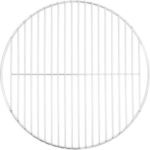 vidaXL BBQ Grill Round Ø40 cm Stainless Steel - BBQ Grill vidaXL BBQ Grill Round Ø40 cm Stainless Steel - BBQ Grill