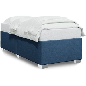 VidaXL Sengeramme - Støttende ribber, Holdbart stof - Sengekamme VidaXL Sengeramme - Støttende ribber, Holdbart stof - Sengekamme