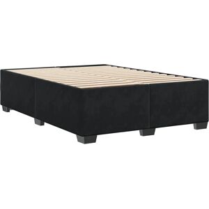 VidaXL 3284633 Bedframe - Voor 140x190cm Matras VidaXL 3284633 Bedframe - Voor 140x190cm Matras