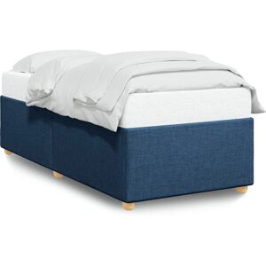 Structure de lit VidaXL 3284707 - Support stable pour matelas 90x200 cm Structure de lit VidaXL 3284707 - Support stable pour matelas 90x200 cm