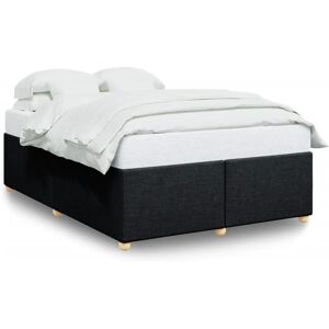 vidaXL Bedframe - Ondersteuning 140x200cm - Stabiel & Eenvoudig te Monteren vidaXL Bedframe - Ondersteuning 140x200cm - Stabiel & Eenvoudig te Monteren