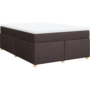 vidaXL Bett mit Memory-Schaummatratze - Bett vidaXL Bett mit Memory-Schaummatratze - Bett