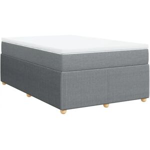 VidaXL Modèle 231638 Lit - Gris VidaXL Modèle 231638 Lit - Gris