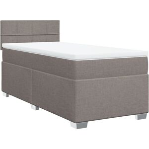 Lit VidaXL avec Coussins de Soutien - Lit Lit VidaXL avec Coussins de Soutien - Lit