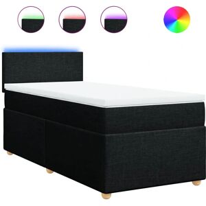vidaXL Lit à ressorts 120x190 cm - Schlich - Lit vidaXL Lit à ressorts 120x190 cm - Schlich - Lit